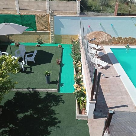 Conjunto Rural Andrea Guest House Moriles Bagian luar foto