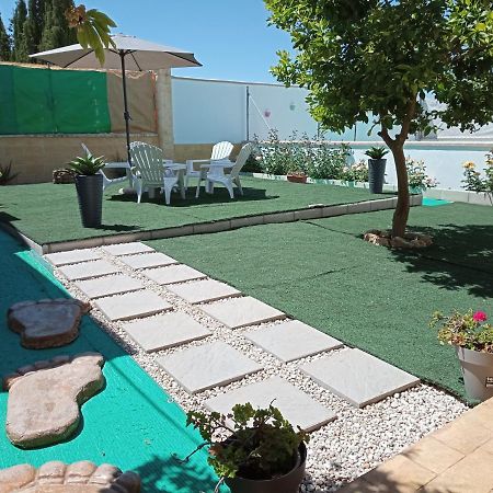 Conjunto Rural Andrea Guest House Moriles Bagian luar foto