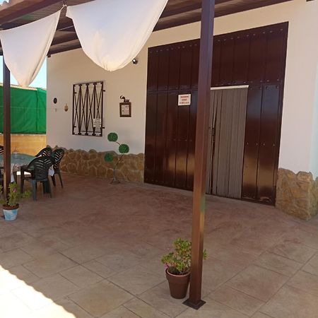 Conjunto Rural Andrea Guest House Moriles Bagian luar foto