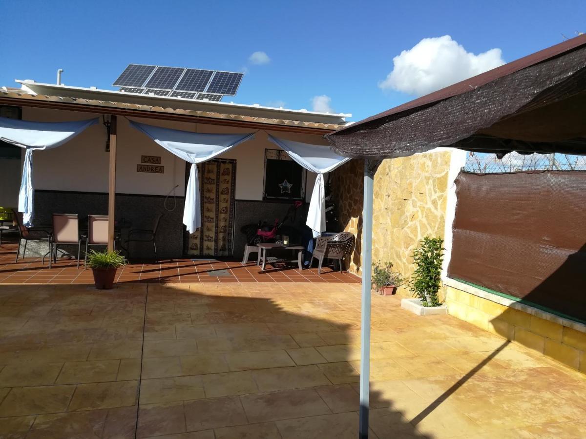 Conjunto Rural Andrea Guest House Moriles Bagian luar foto