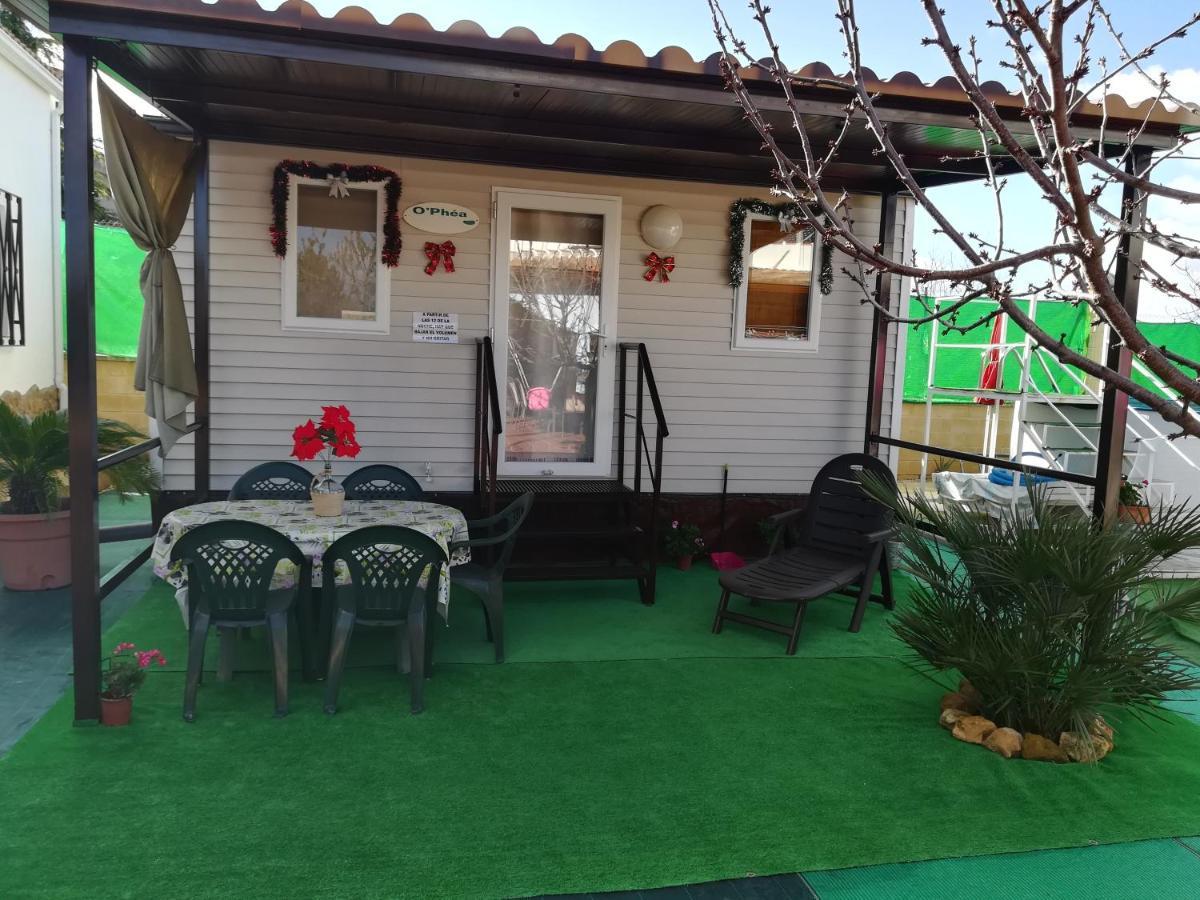 Conjunto Rural Andrea Guest House Moriles Bagian luar foto