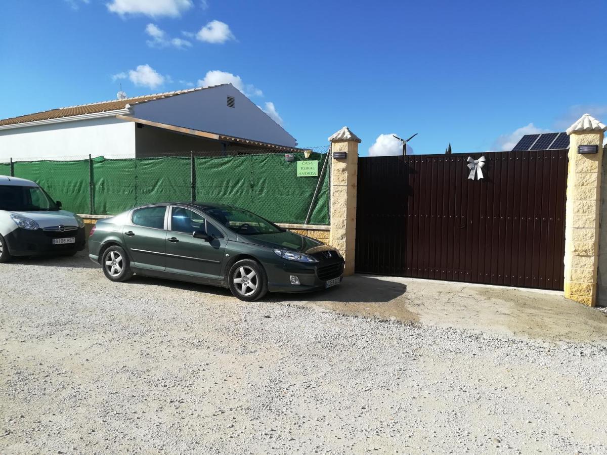 Conjunto Rural Andrea Guest House Moriles Bagian luar foto