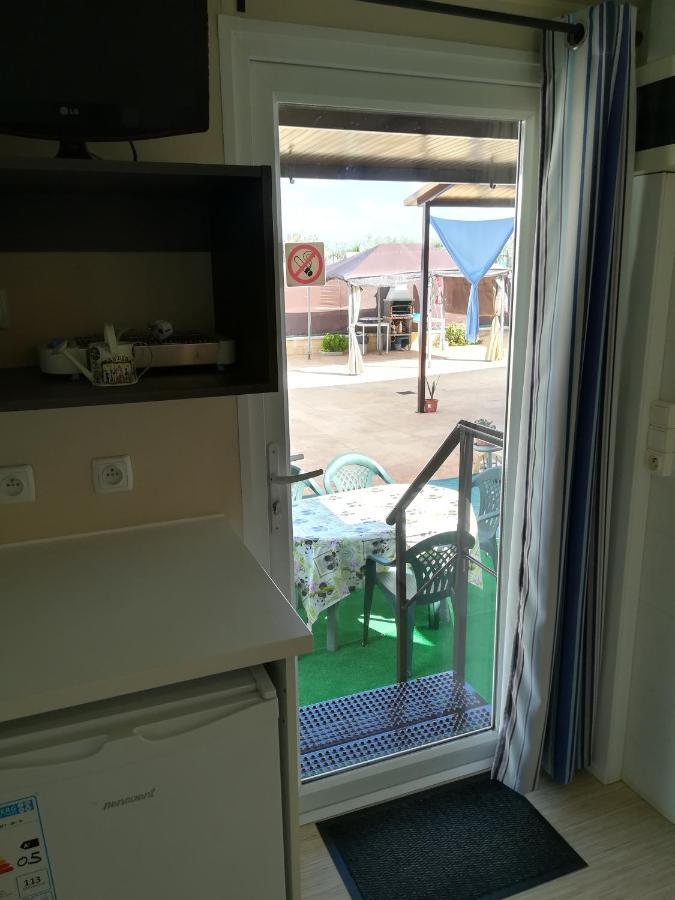 Conjunto Rural Andrea Guest House Moriles Bagian luar foto