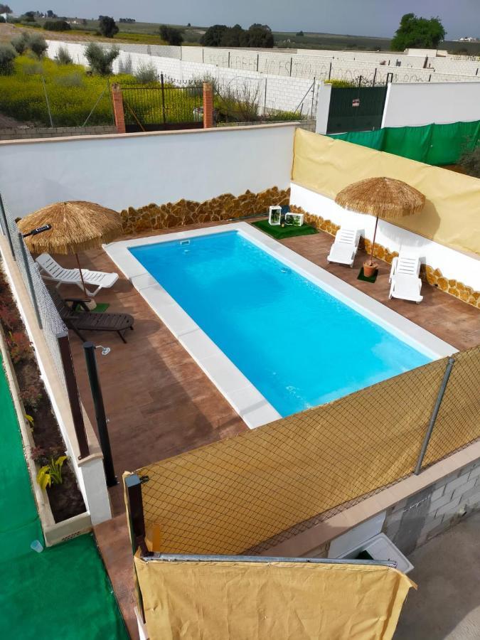 Conjunto Rural Andrea Guest House Moriles Bagian luar foto