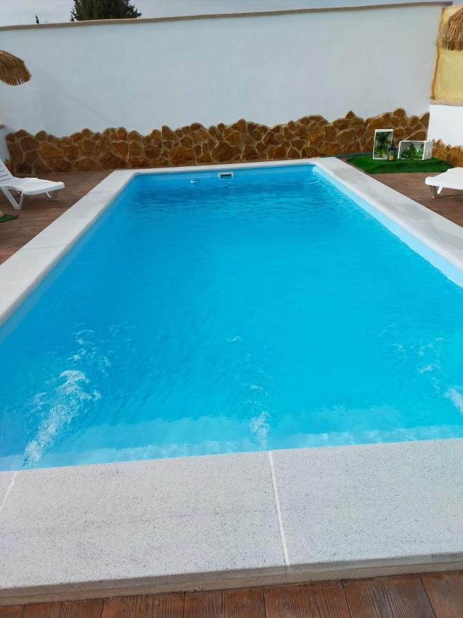 Conjunto Rural Andrea Guest House Moriles Bagian luar foto