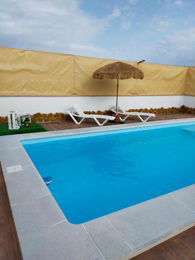Conjunto Rural Andrea Guest House Moriles Bagian luar foto