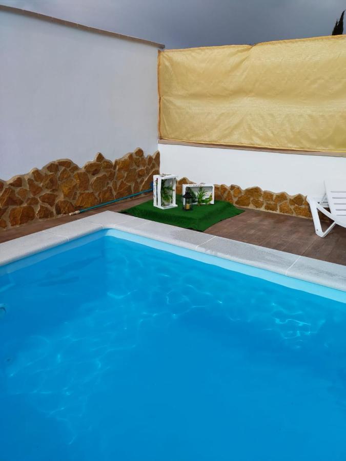 Conjunto Rural Andrea Guest House Moriles Bagian luar foto