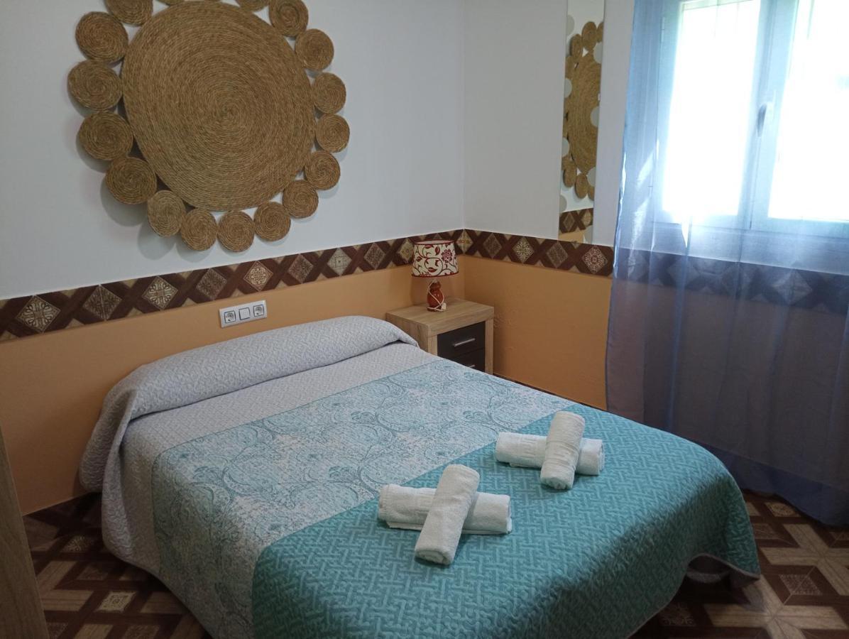 Conjunto Rural Andrea Guest House Moriles Bagian luar foto