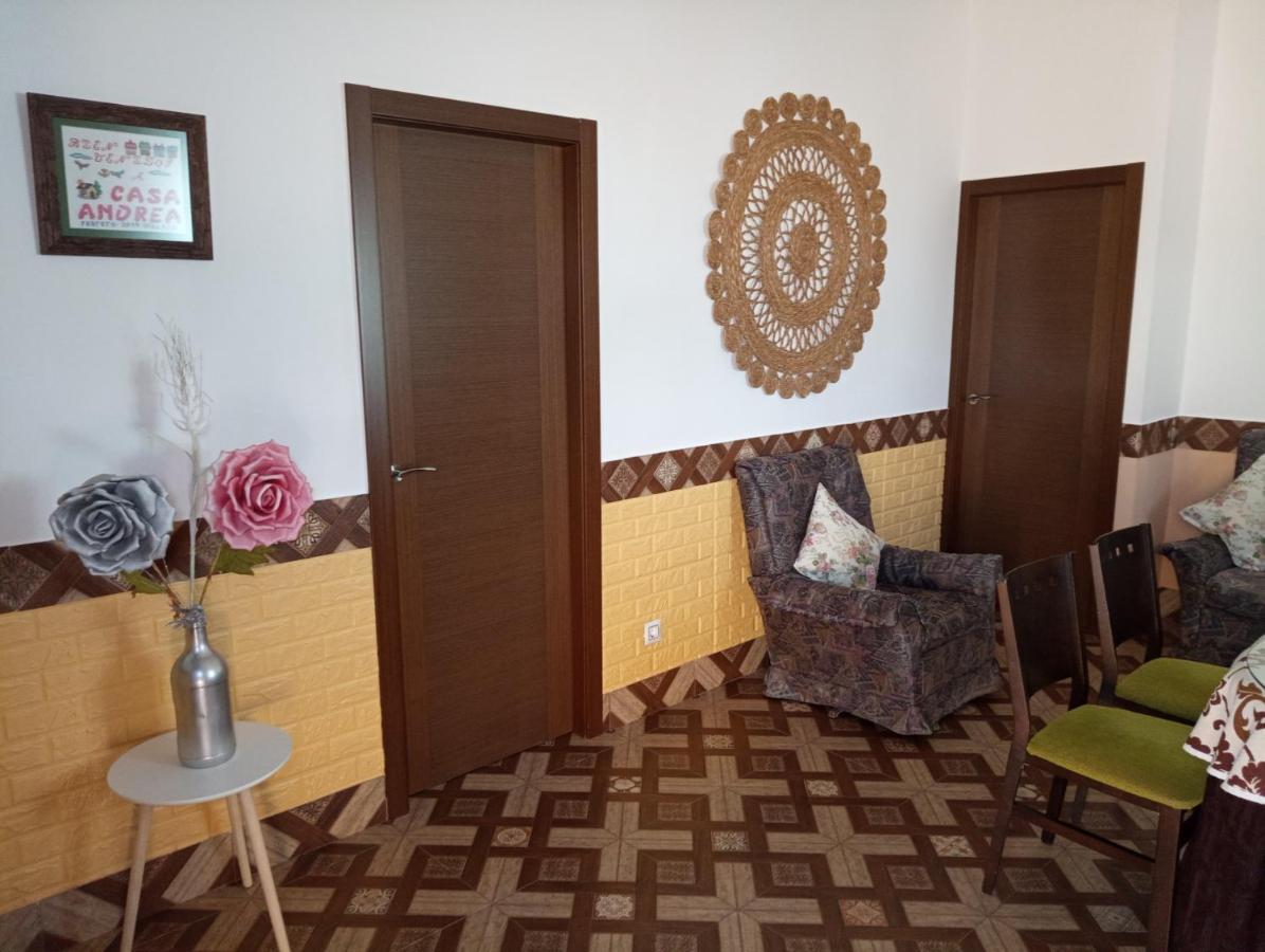 Conjunto Rural Andrea Guest House Moriles Bagian luar foto
