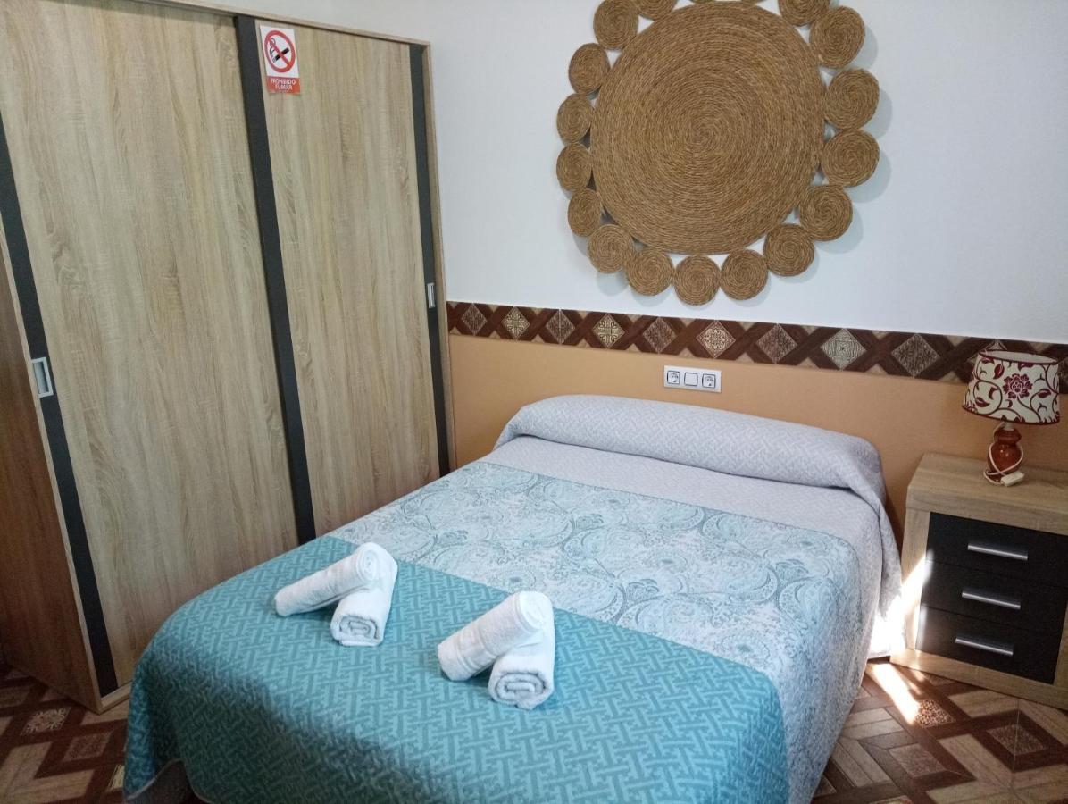 Conjunto Rural Andrea Guest House Moriles Bagian luar foto