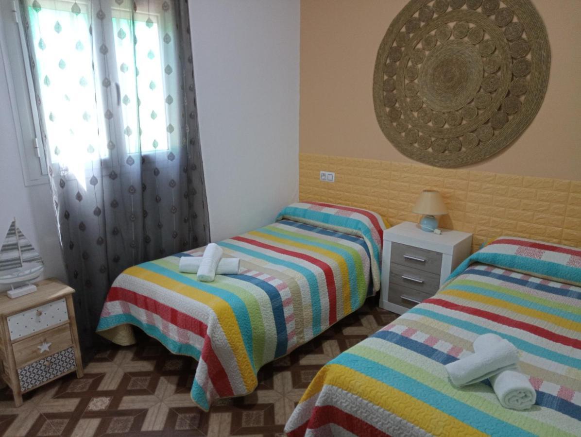 Conjunto Rural Andrea Guest House Moriles Bagian luar foto