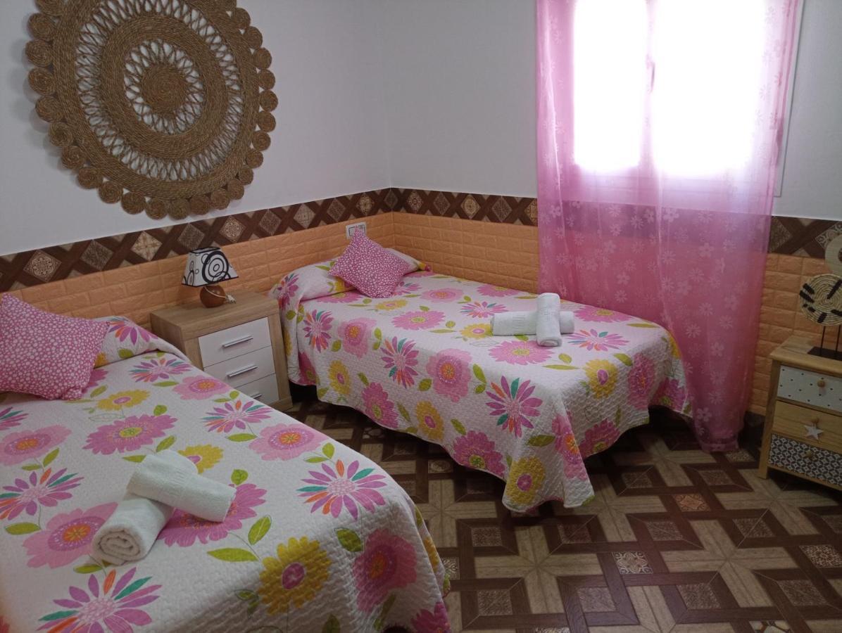 Conjunto Rural Andrea Guest House Moriles Bagian luar foto