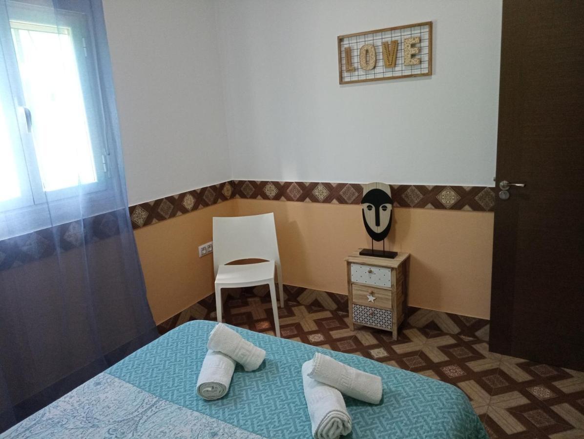 Conjunto Rural Andrea Guest House Moriles Bagian luar foto
