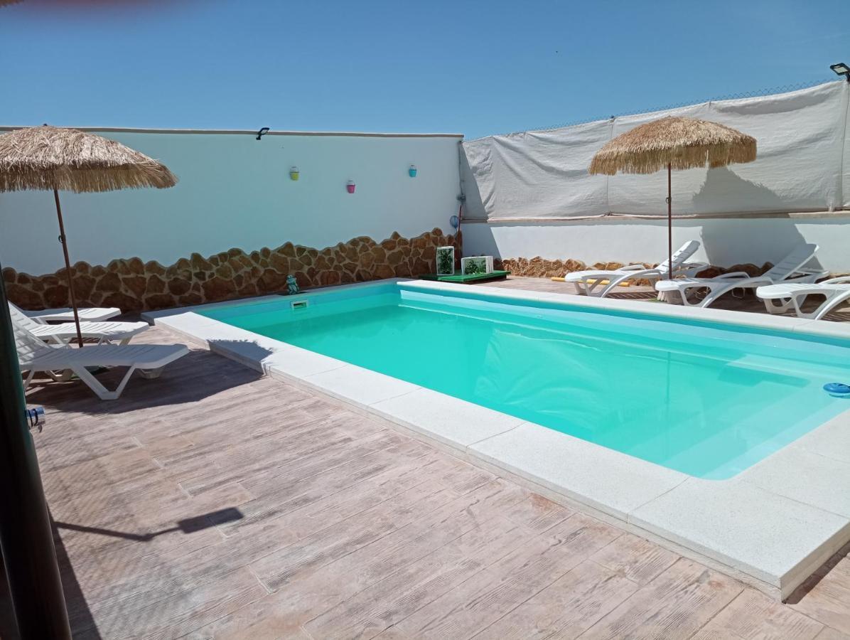 Conjunto Rural Andrea Guest House Moriles Bagian luar foto
