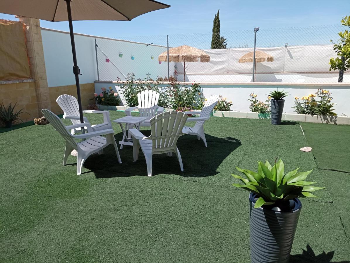 Conjunto Rural Andrea Guest House Moriles Bagian luar foto