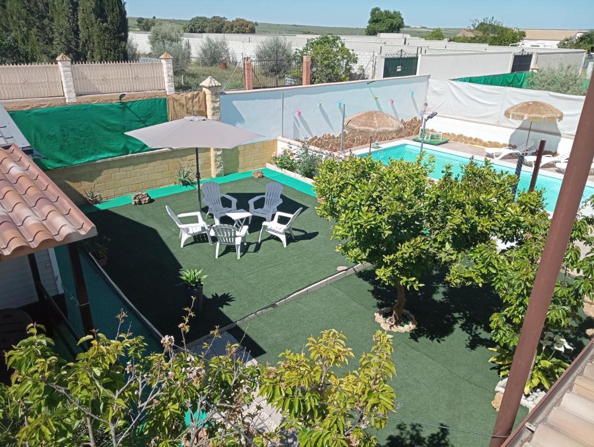 Conjunto Rural Andrea Guest House Moriles Bagian luar foto
