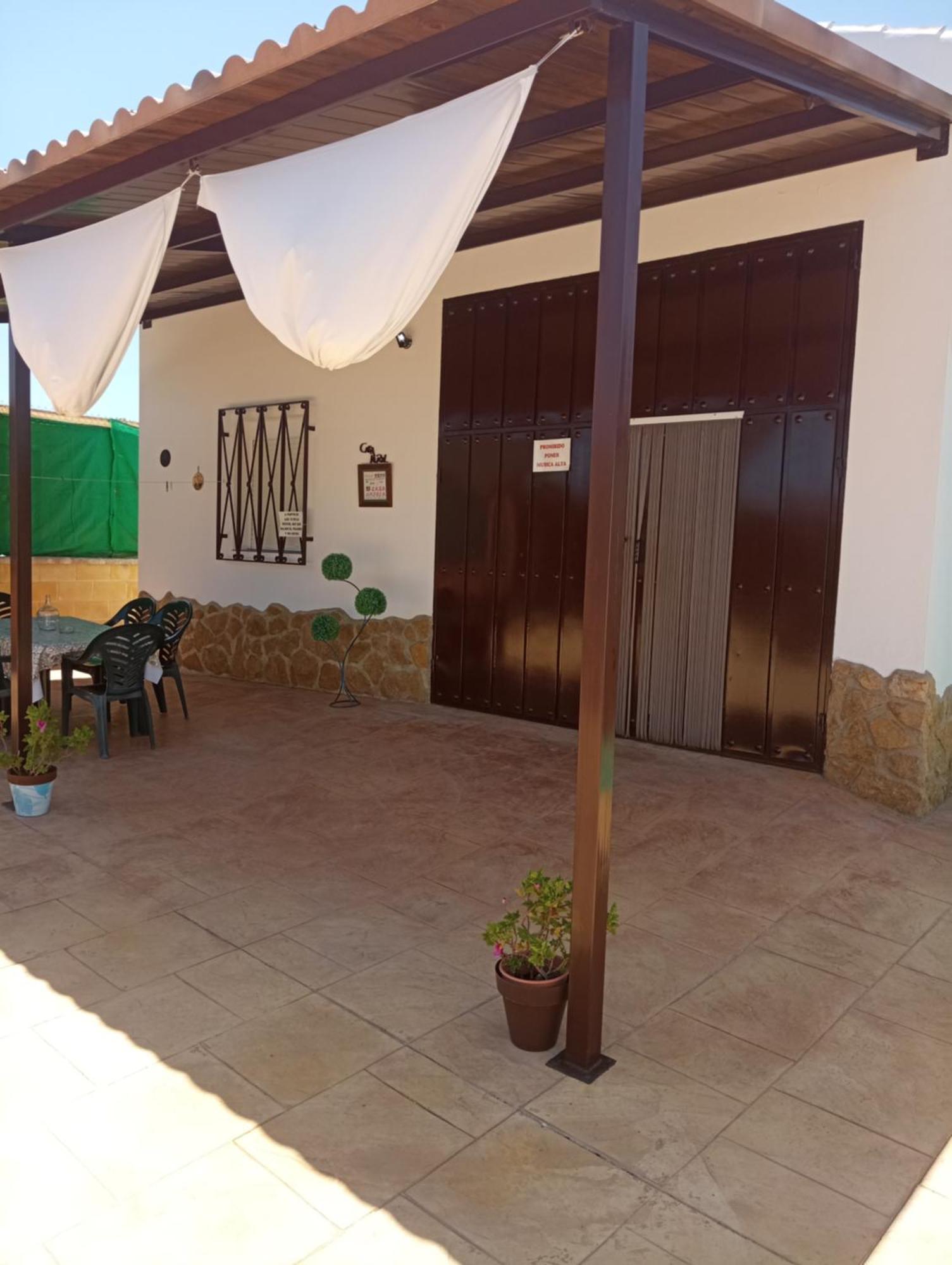 Conjunto Rural Andrea Guest House Moriles Bagian luar foto